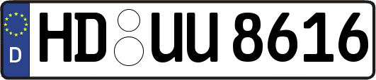 HD-UU8616