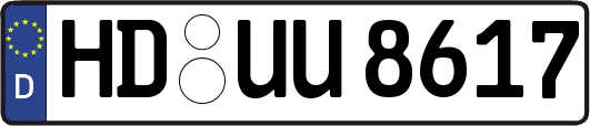 HD-UU8617