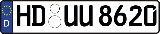 HD-UU8620