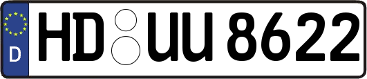 HD-UU8622