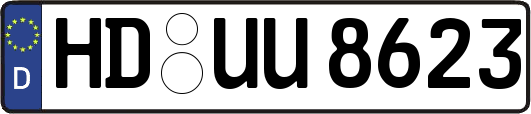 HD-UU8623