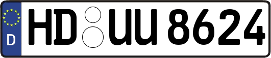 HD-UU8624
