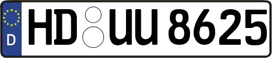 HD-UU8625