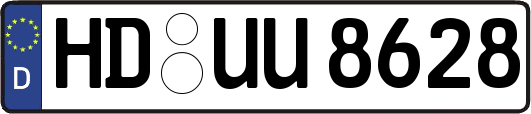 HD-UU8628