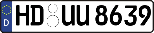 HD-UU8639