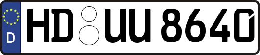 HD-UU8640