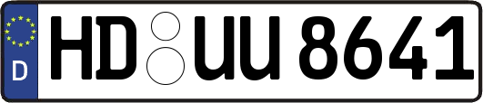 HD-UU8641