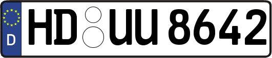 HD-UU8642