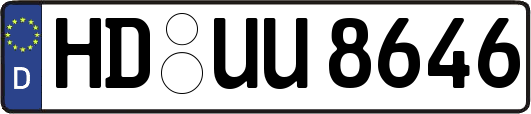HD-UU8646
