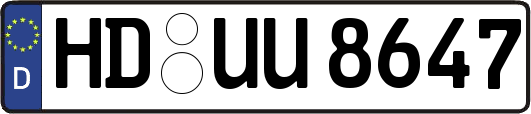 HD-UU8647