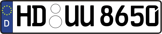 HD-UU8650