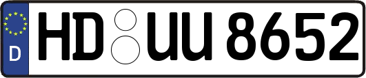HD-UU8652