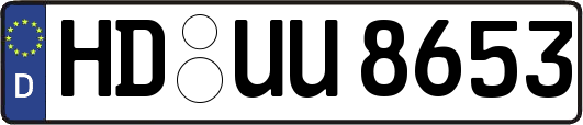 HD-UU8653