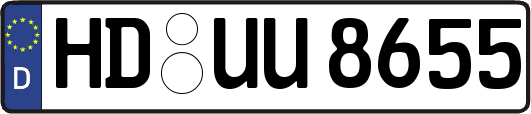 HD-UU8655