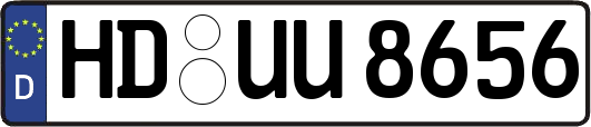 HD-UU8656