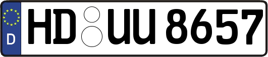 HD-UU8657