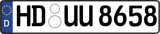 HD-UU8658