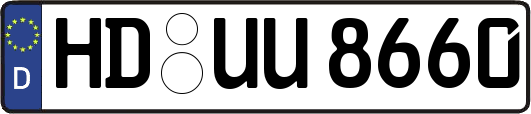 HD-UU8660
