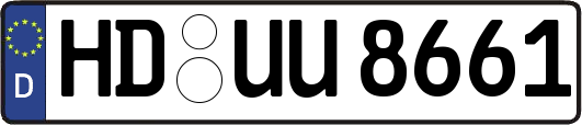 HD-UU8661