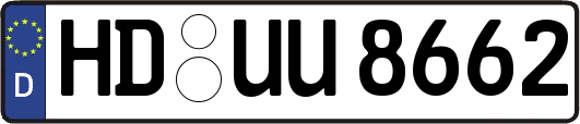 HD-UU8662
