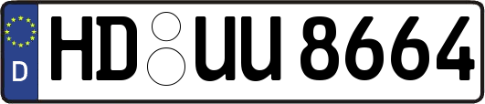 HD-UU8664