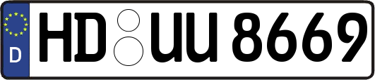HD-UU8669