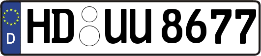HD-UU8677