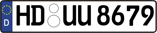 HD-UU8679