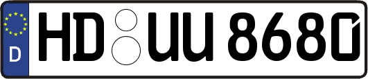 HD-UU8680