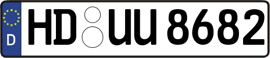 HD-UU8682