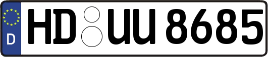 HD-UU8685