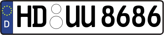 HD-UU8686
