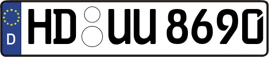 HD-UU8690