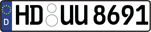 HD-UU8691