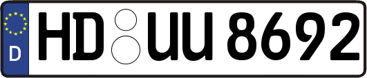 HD-UU8692