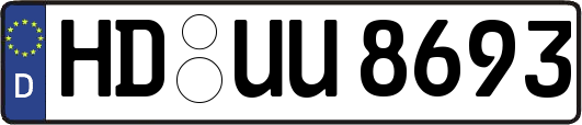 HD-UU8693