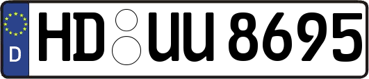 HD-UU8695