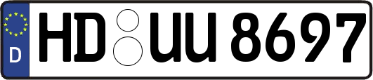 HD-UU8697