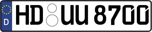 HD-UU8700