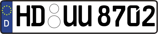 HD-UU8702