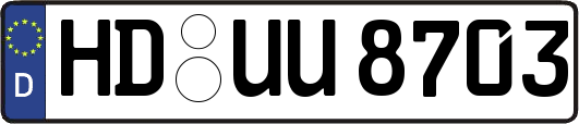 HD-UU8703