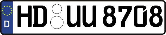 HD-UU8708