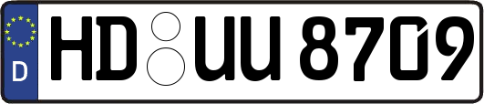 HD-UU8709