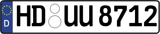 HD-UU8712