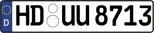 HD-UU8713