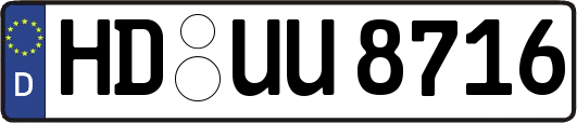 HD-UU8716
