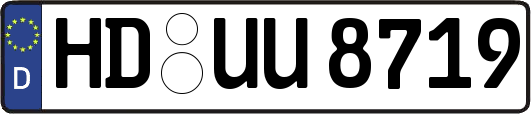 HD-UU8719