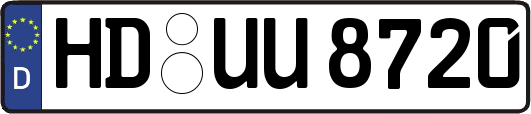 HD-UU8720