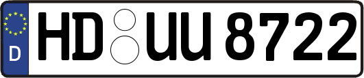 HD-UU8722