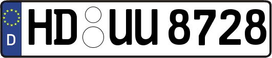 HD-UU8728